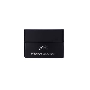 Luxuriöse Premium Eye Cream für strahlende und glatte Augenpartie in eleganter Verpackung
