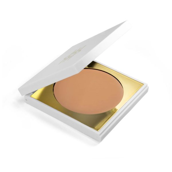 Camouflage Concealer Orange– stark deckender Concealer für einen ebenmäßigen Teint