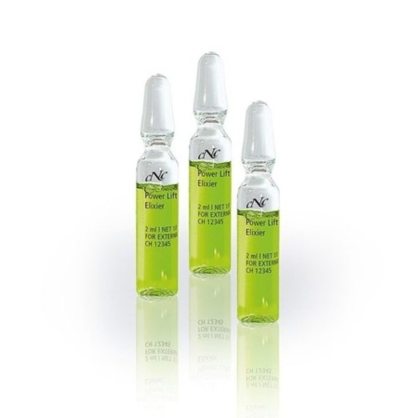 Cosmetic Power Lift Elixier 2 x 2ml Ampulle