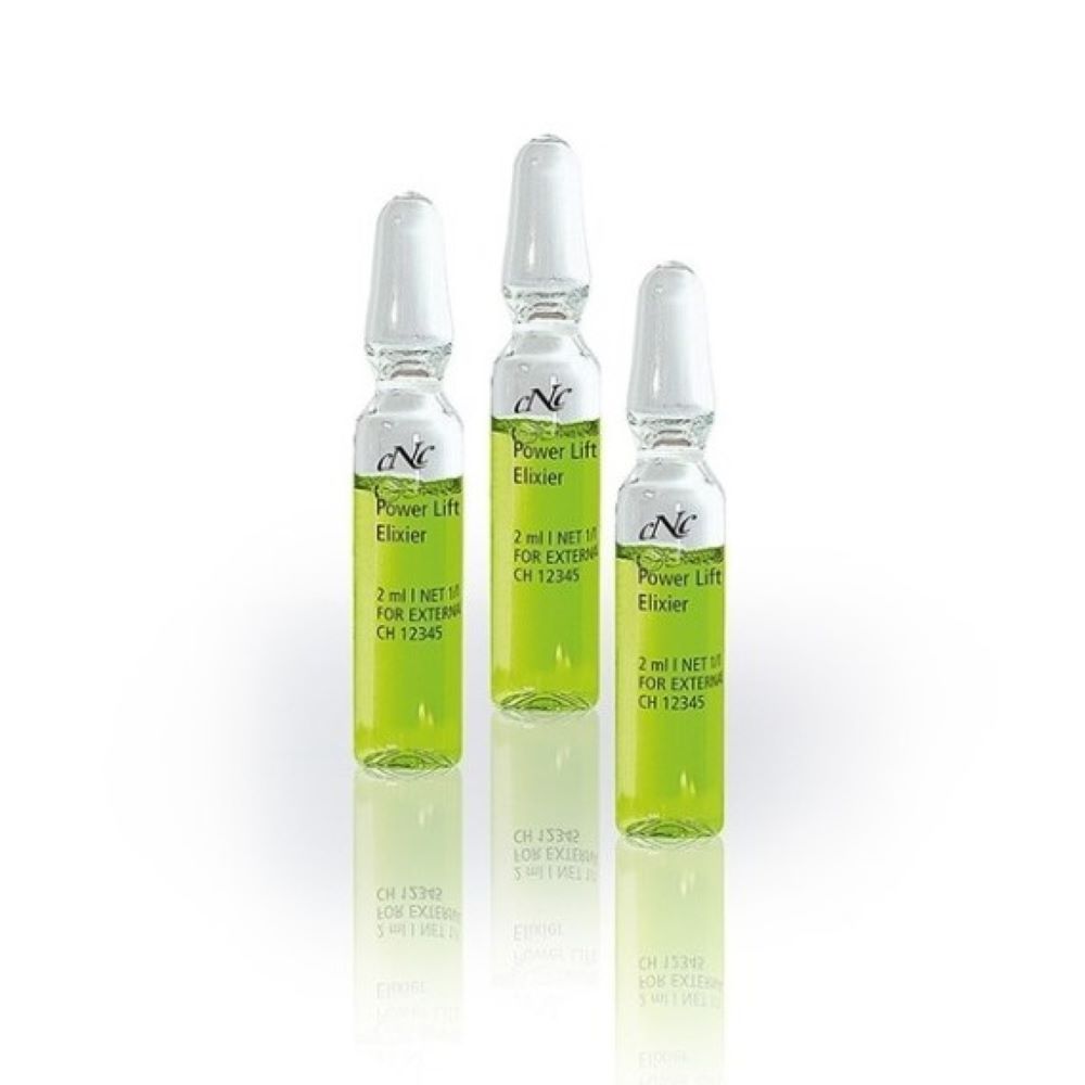 Cosmetic Power Lift Elixier 2 x 2ml Ampulle