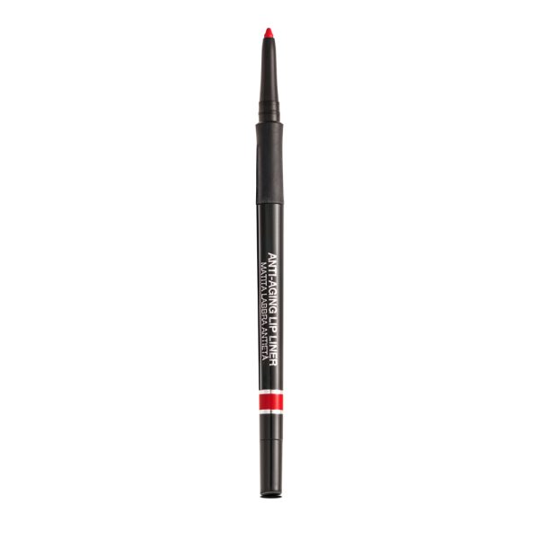 Essential Anti Aging Lipliner Red mit glättender Textur für präzise Lippenkonturen