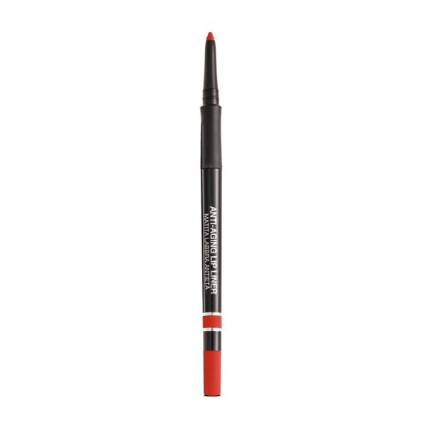 Essential Anti Aging Lipliner Strawberry mit glättender Textur für präzise Lippenkonturen