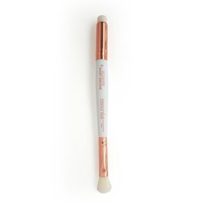 Essential Brush Blending Short Smudge – kurzer, dichter Pinsel für präzises Verblenden von Lidschatten und Smokey Eyes