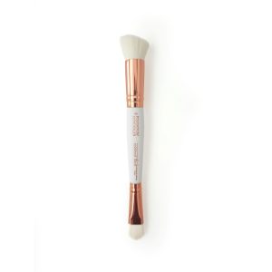 Essential Brush Foundation Concealer – flüssiger Concealer mit Pinselapplikator für gezielte Abdeckung