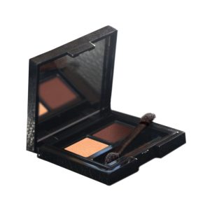 Essential Deluxe Duo Eyeshadow Mercury – hochwertiges Lidschatten-Duo mit intensiver Farbabgabe für individuelle Looks