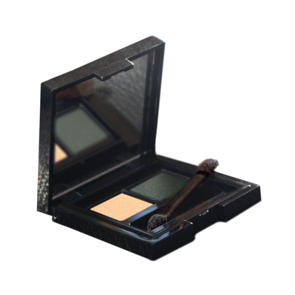 Essential Deluxe Duo Eyeshadow Venus – hochwertiges Lidschatten-Duo mit intensiver Farbabgabe für individuelle Looks