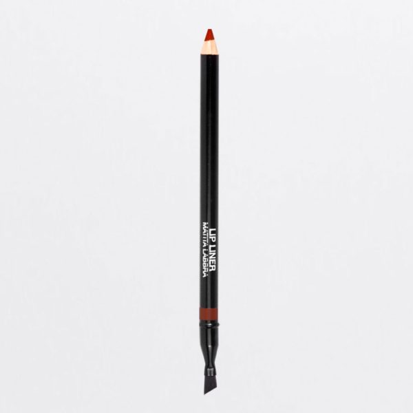 Essential Lipliner Brown Red