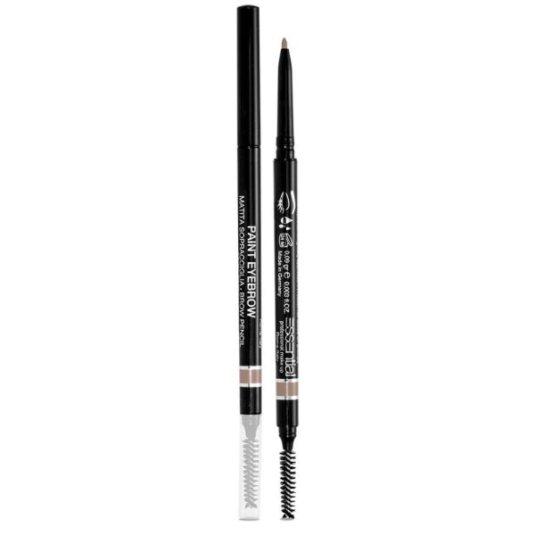 Paint Eyebrow Ash Blonde – präziser Augenbrauenstift für definierte, langanhaltende Brauenlooks