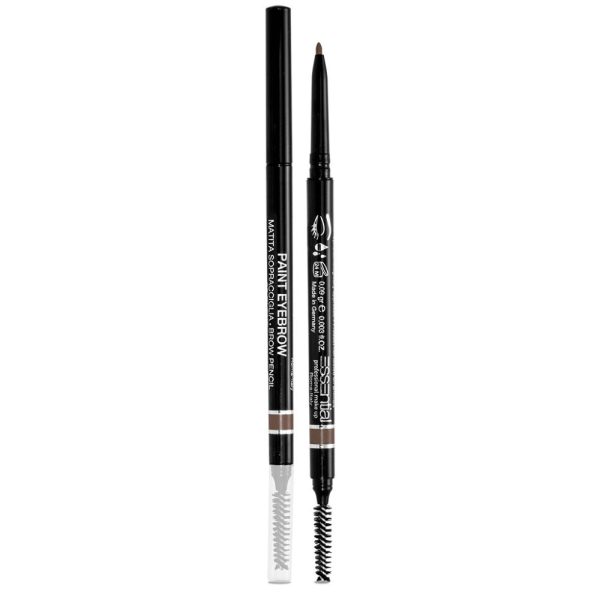 Paint Eyebrow Eyebrow Chestnut– präziser Augenbrauenstift für definierte, langanhaltende Brauenlooks
