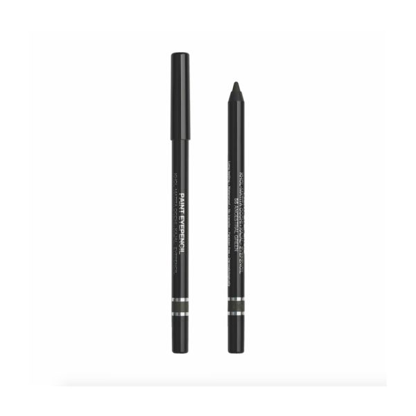 Essential Paint Eyepencil Ancestral Green – präziser Eyeliner-Stift für intensive Augenlooks und langanhaltende Definition