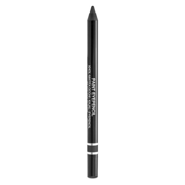 Essential Paint Eyepencil Black – präziser Eyeliner-Stift für intensive Augenlooks und langanhaltende Definition