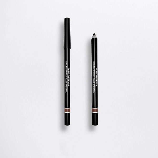 Essential Paint Eyepencil Brown – präziser Eyeliner-Stift für intensive Augenlooks und langanhaltende Definition