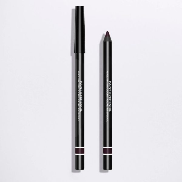 Essential Paint Eyepencil Cassis – präziser Eyeliner-Stift für intensive Augenlooks und langanhaltende Definition