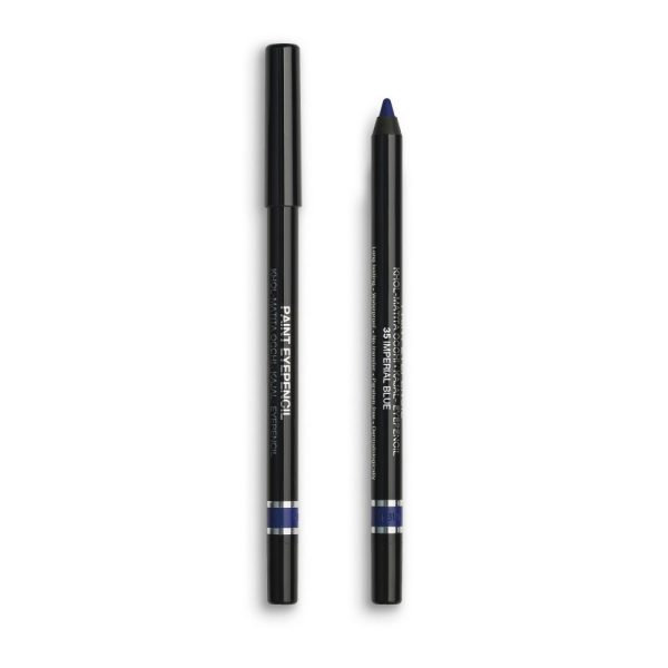 Essential Paint Eyepencil Imperial Blue – präziser Eyeliner-Stift für intensive Augenlooks und langanhaltende Definition