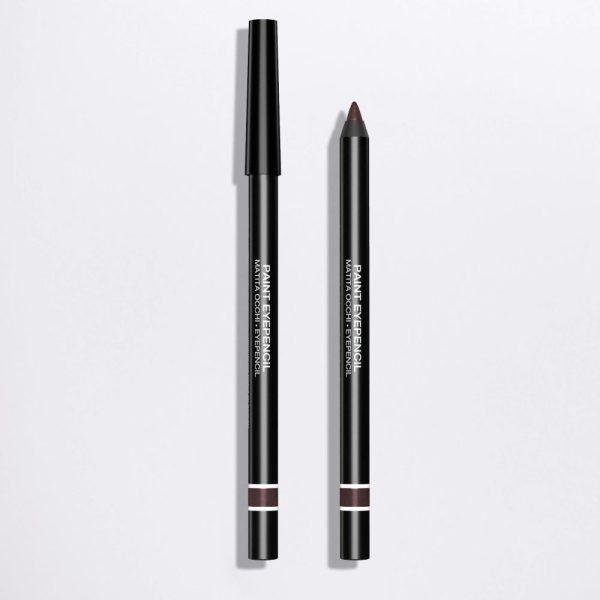 Essential Paint Eyepencil Purple Brown – präziser Eyeliner-Stift für intensive Augenlooks und langanhaltende Definition