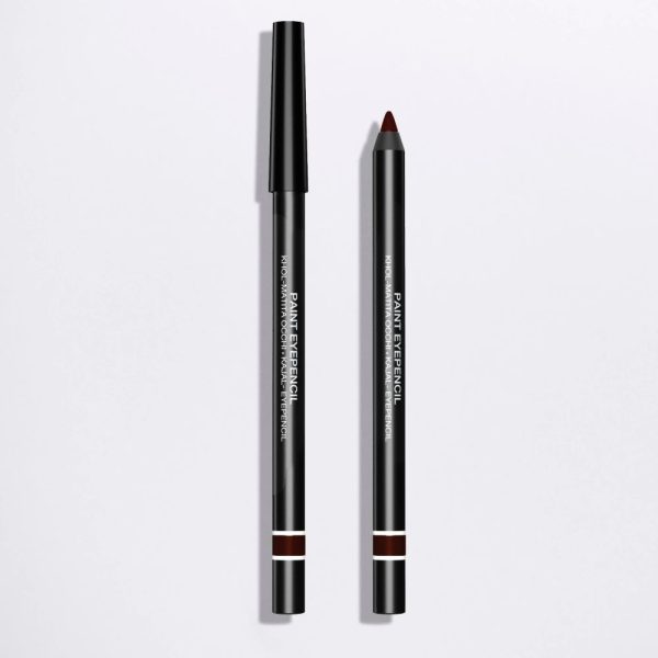Essential Paint Eyepencil Ruby – präziser Eyeliner-Stift für intensive Augenlooks und langanhaltende Definition