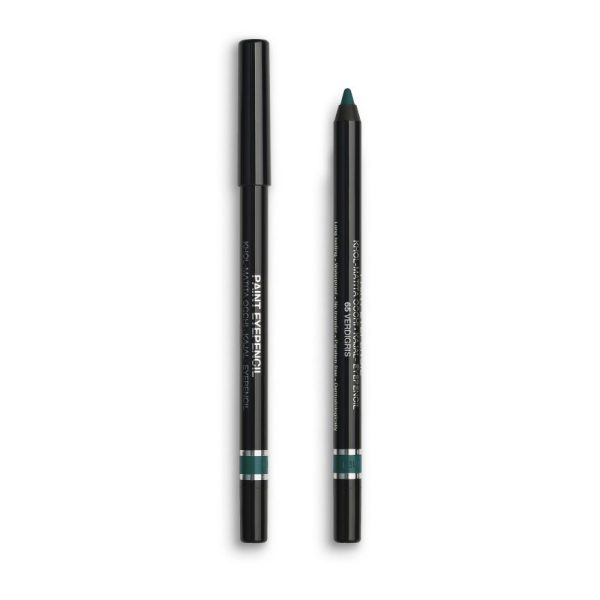 Essential Paint Eyepencil Verdigris – präziser Eyeliner-Stift für intensive Augenlooks und langanhaltende Definition