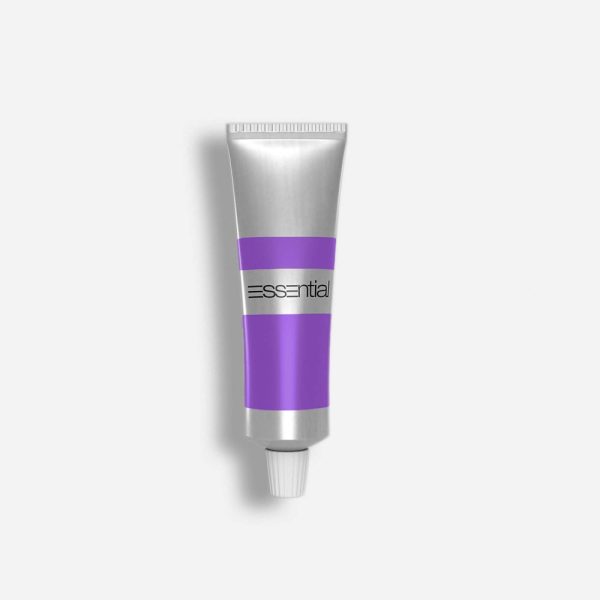 Professional Make up Paint Eyeshadow Violet– cremiger, hochpigmentierter Lidschatten mit intensivem Farbergebnis und leichtem Auftrag.