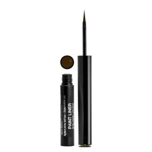 Essential Paint Liner Brown – flüssiger Eyeliner für intensive Farbe und präzise Linienführung
