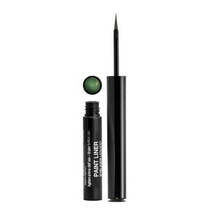 Essential Paint Liner Green Forest– flüssiger Eyeliner für intensive Farbe und präzise Linienführung