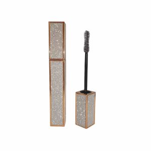 Essential Queen Eyes Mascara mit geschwungener Bürste für maximales Volumen und intensive schwarze Wimpern