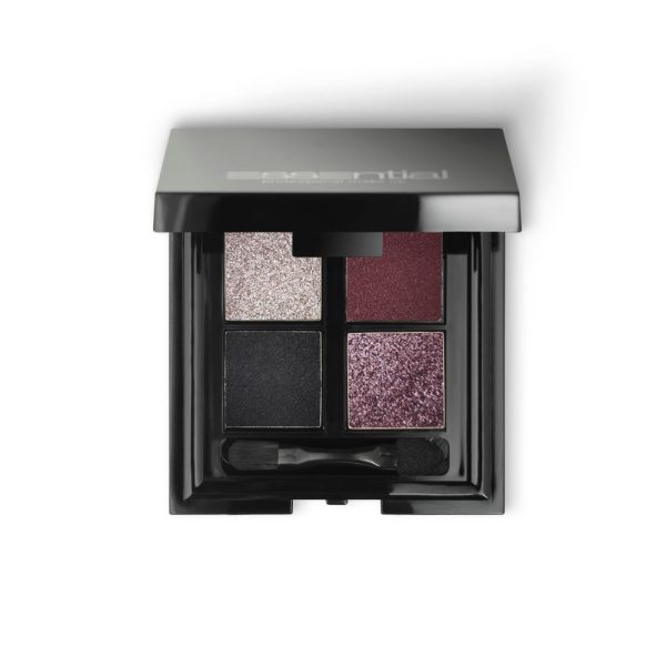 Essential Touch D’Ombre Shimmering Moon – cremiger Schimmer-Lidschatten für leuchtende Augen-Looks