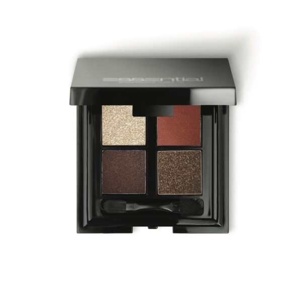 Essential Touch D’Ombre Shimmering Sun – cremiger Schimmer-Lidschatten für leuchtende Augen-Looks