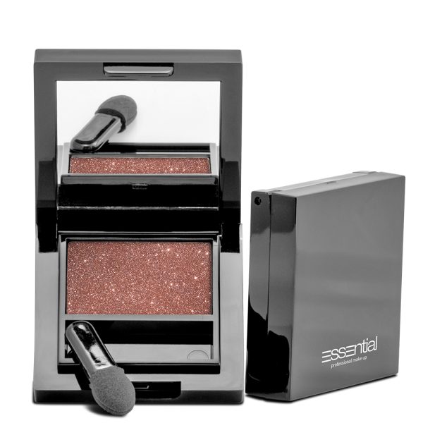 Velvet Touch Eyeshadow Copper Star – seidiger, samtweicher Lidschatten mit edlem Schimmer und einfacher Anwendung.