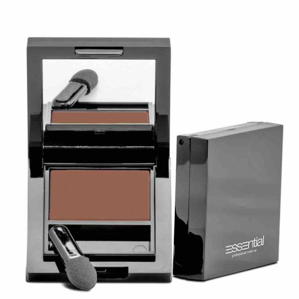 Velvet Touch Eyeshadow Velvet Cocoa – seidiger, samtweicher Lidschatten mit edlem Schimmer und einfacher Anwendung.