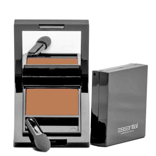 Velvet Touch Eyeshadow Velvet Earth – seidiger, samtweicher Lidschatten mit edlem Schimmer und einfacher Anwendung.