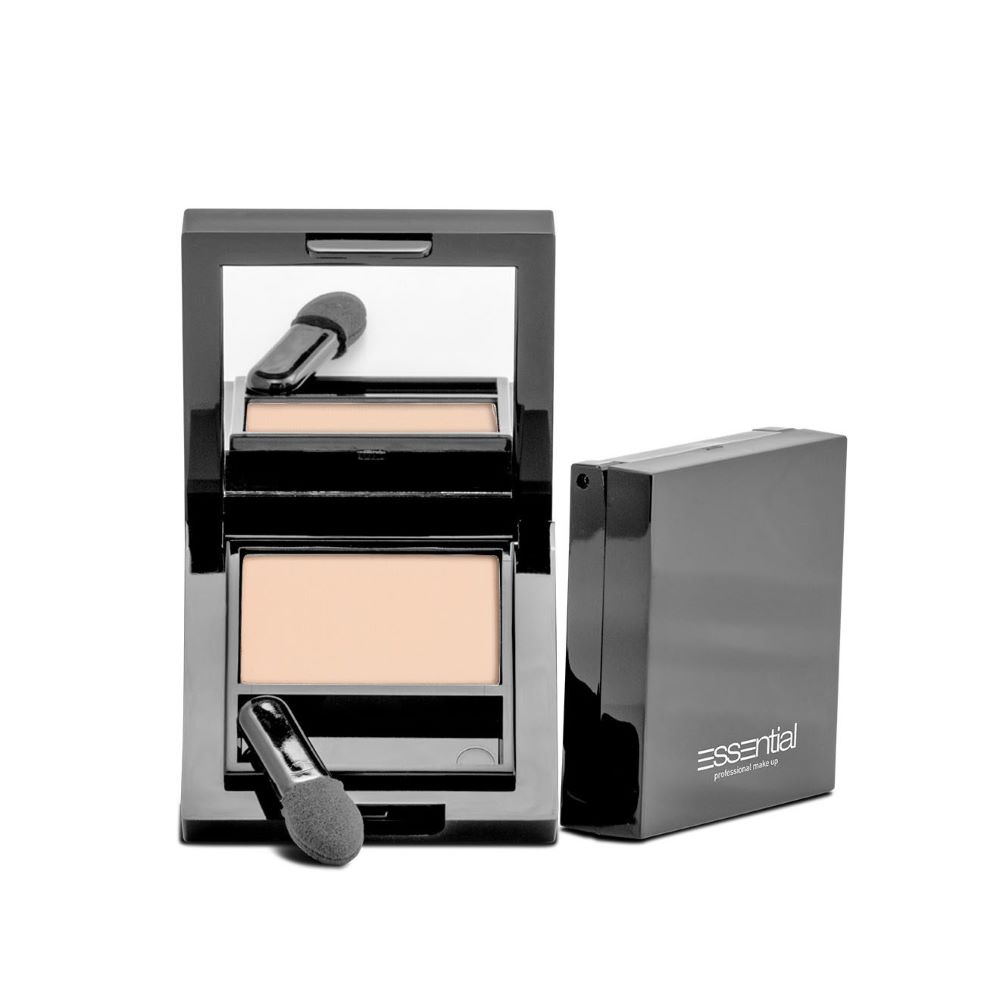 Velvet Touch Eyeshadow Velvet Nude – seidiger, samtweicher Lidschatten mit edlem Schimmer und einfacher Anwendung.