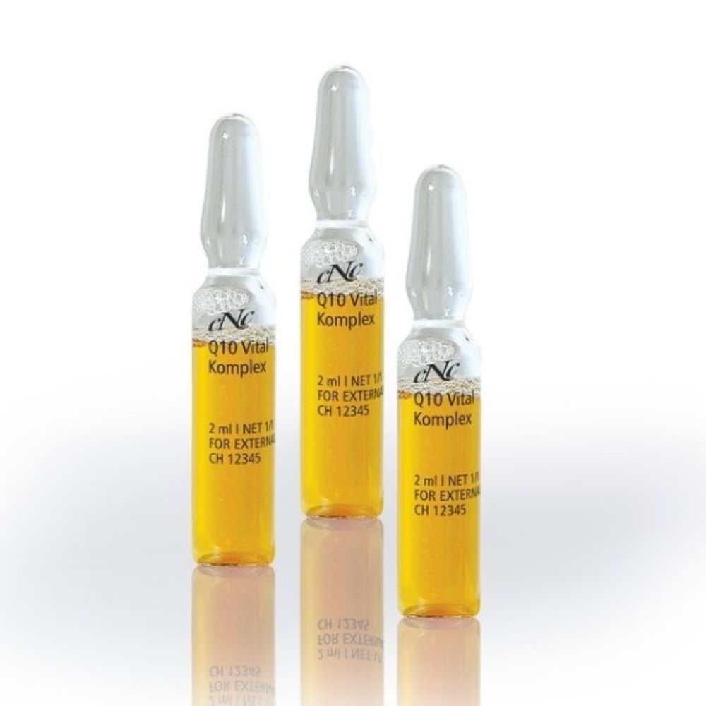 Q10 Vital Komplex Ampullen