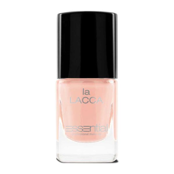 Nagellack mit intensiver Farbe und glänzendem Finish