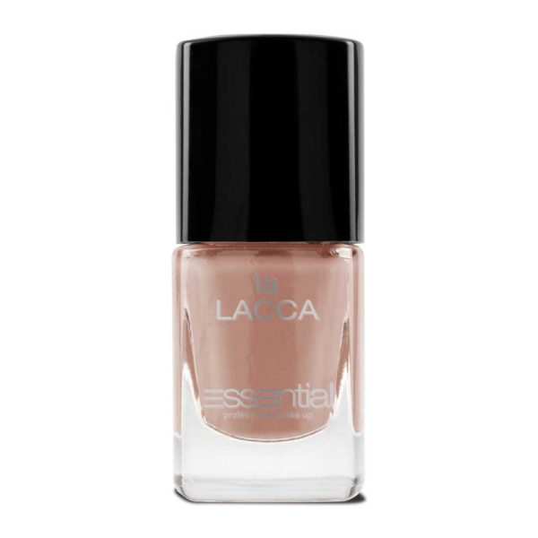 Nagellack mit intensiver Farbe und glänzendem Finish