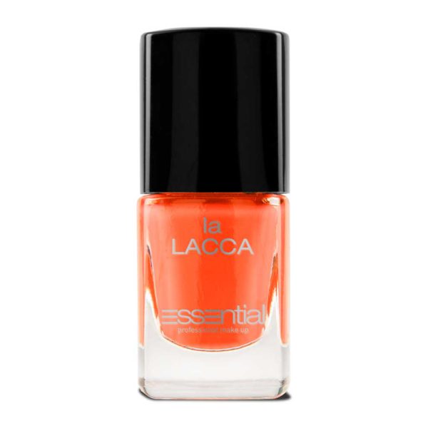 Nagellack mit intensiver Farbe und glänzendem Finish