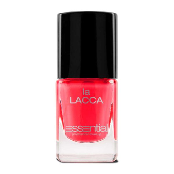 Nagellack mit intensiver Farbe und glänzendem Finish