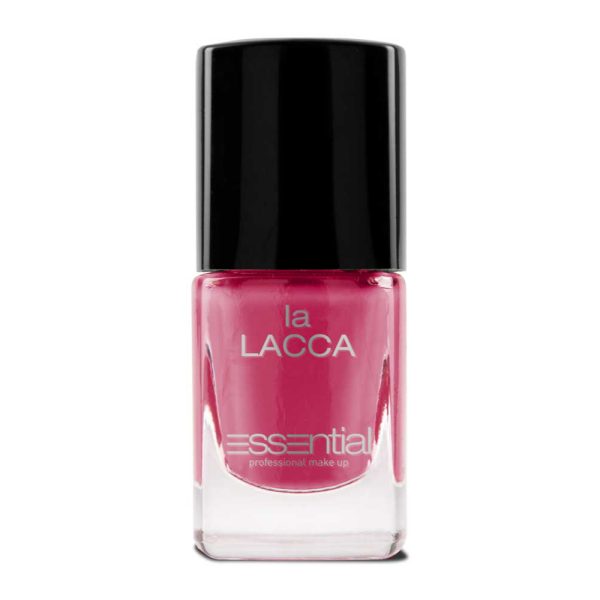 Nagellack mit intensiver Farbe und glänzendem Finish