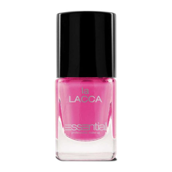 Nagellack mit intensiver Farbe und glänzendem Finish