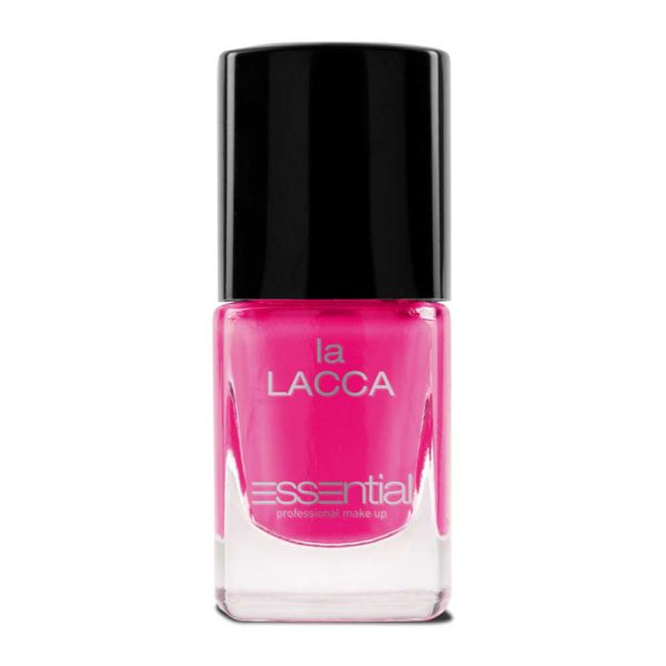 Nagellack mit intensiver Farbe und glänzendem Finish