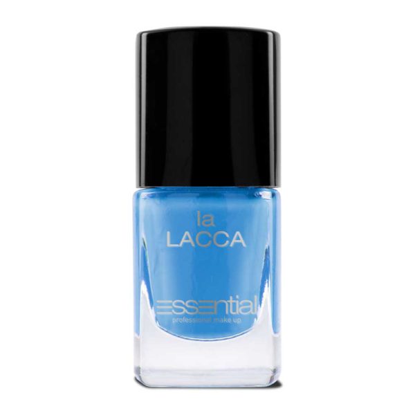 Nagellack mit intensiver Farbe und glänzendem Finish