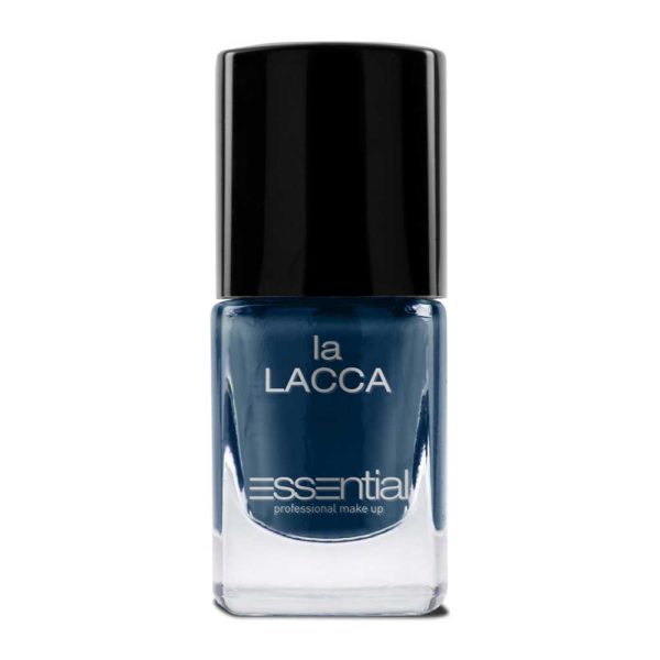 Nagellack mit intensiver Farbe und glänzendem Finish