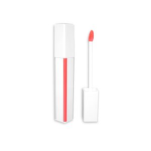 Essential Lip Glow Oil Peach Lippenöl mit pflegender Formel für geschmeidige, glänzende Lippen mit natürlichem Glow