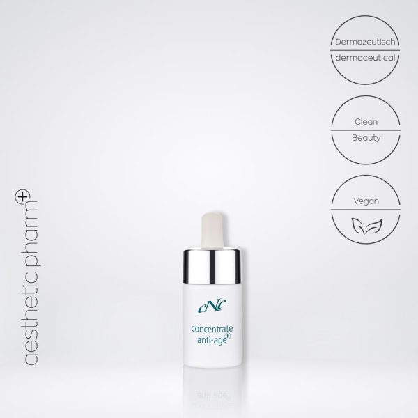 Aesthetic Pharm Concentrate Anti-Age – hochwirksames Serum gegen Hautalterung in eleganter Verpackung