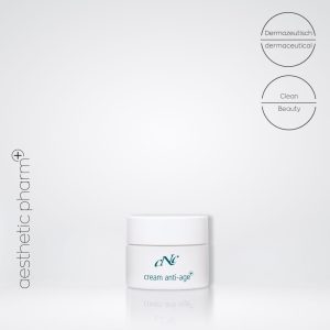 Aesthetic Pharm Cream Anti-Age – regenerierende Anti-Falten-Creme für reife Haut in Tiegel