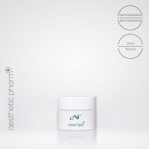 Aesthetic Pharm Cream Lipid – reichhaltige Aufbaucreme für trockene und lipidarme Haut im Tiegel