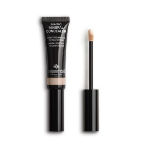 Mineral-Concealer „Magic Mineral“ – mattierende Abdeckung für sensible Haut ohne Talkum.