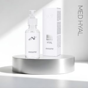 MED HYAL Exosome – regenerierendes Wirkstoffserum mit Exosomen für strahlende und glatte Haut