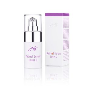 CNC Retinal Serum Level 2 – hochdosiertes Retinal Serum für glattere, erneuerte Haut