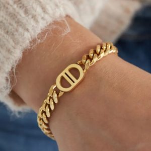 Good Life Armband Gold Tragebild Good Life Armband Gold Tragebild