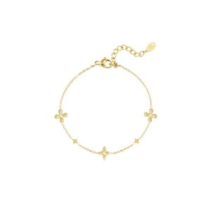 Gracy Lou Armband Gold